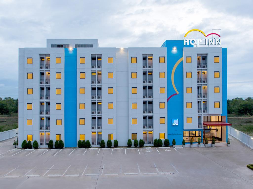 Hop Inn Пхукет Экстерьер фото