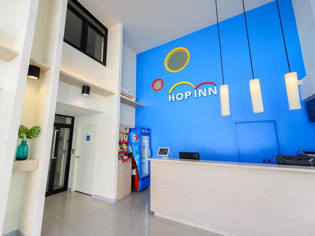 Hop Inn Пхукет Экстерьер фото