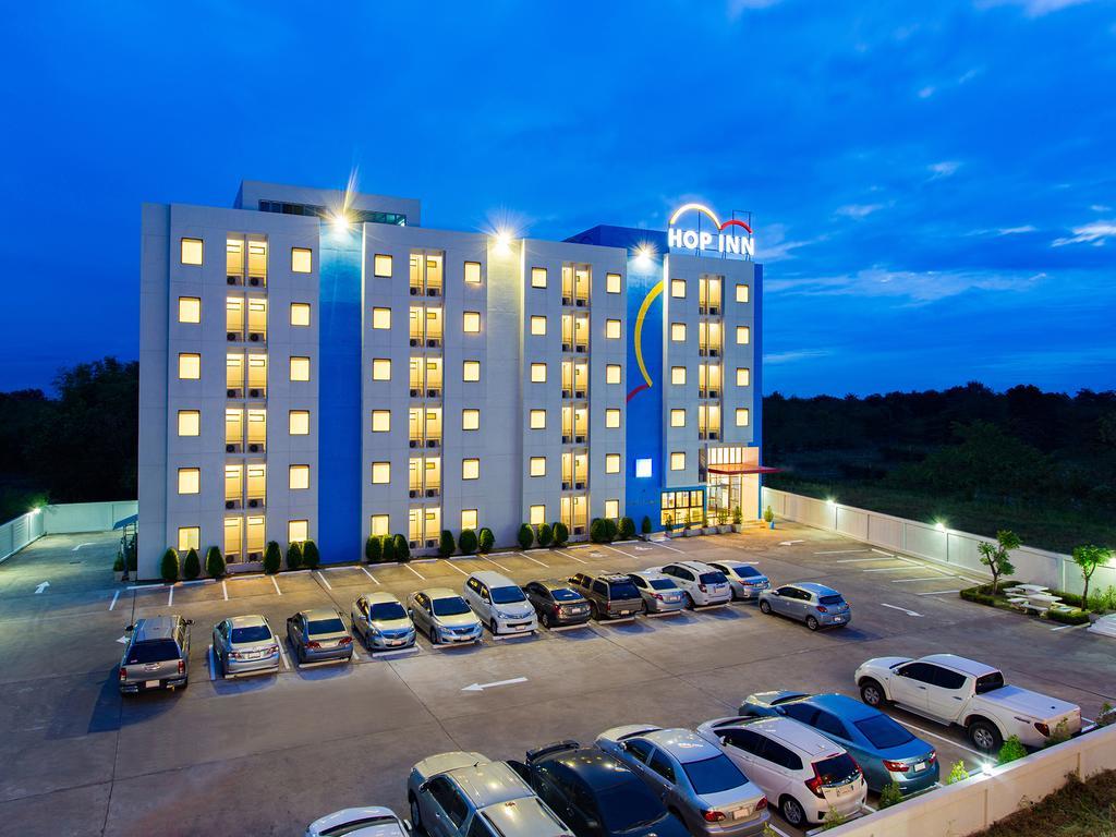 Hop Inn Пхукет Экстерьер фото