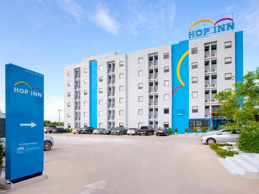Hop Inn Пхукет Экстерьер фото