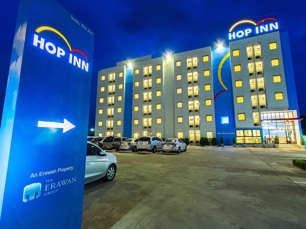 Hop Inn Пхукет Экстерьер фото
