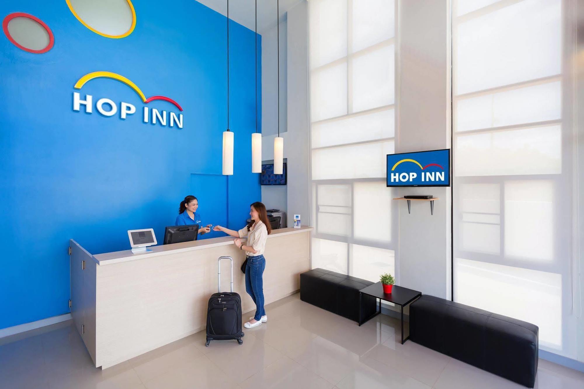 Hop Inn Пхукет Экстерьер фото