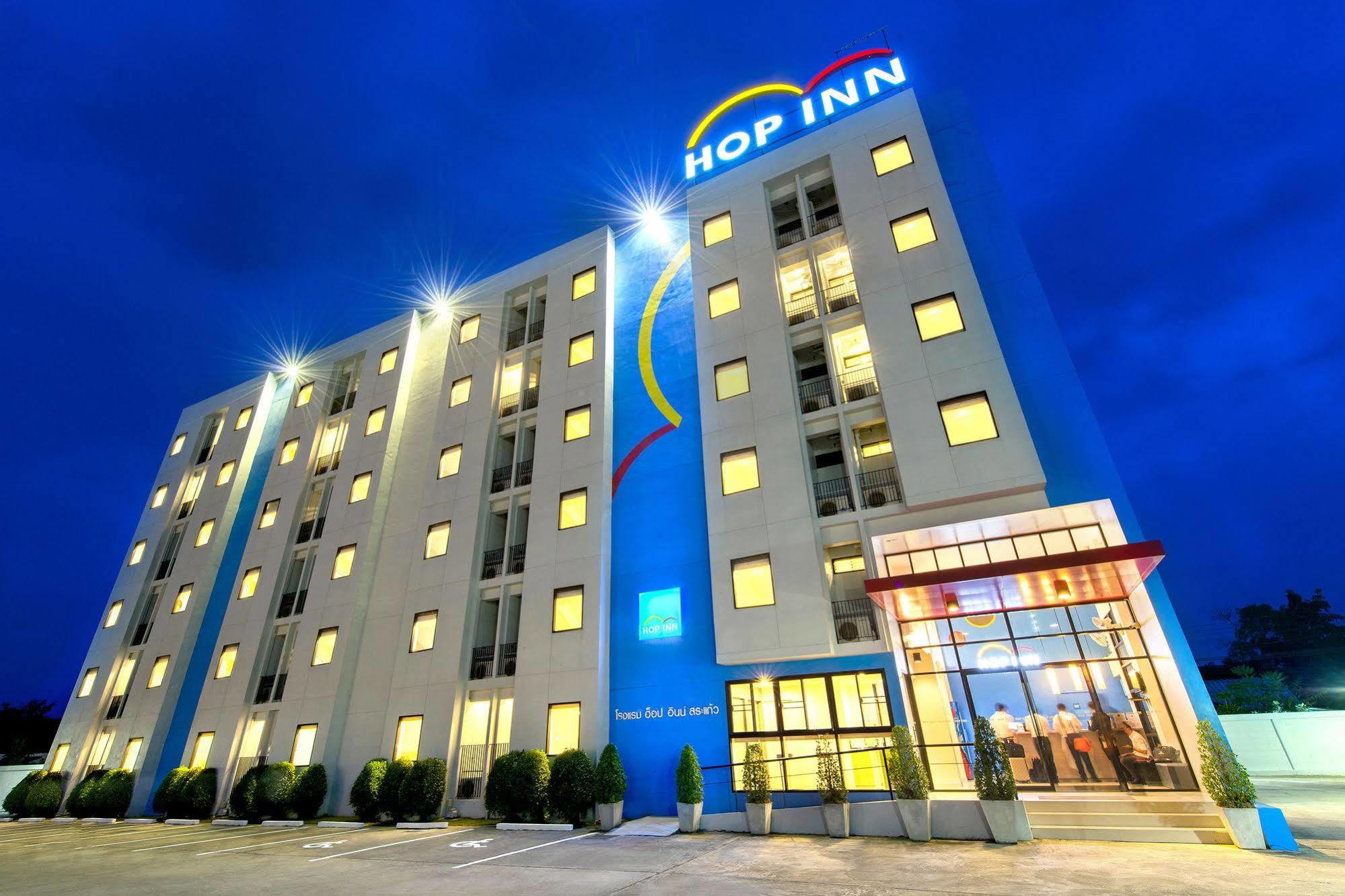Hop Inn Пхукет Экстерьер фото
