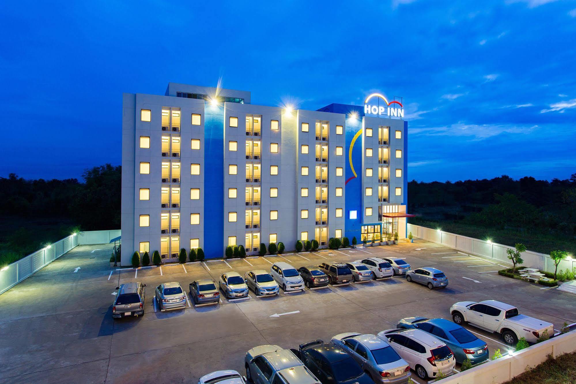 Hop Inn Пхукет Экстерьер фото