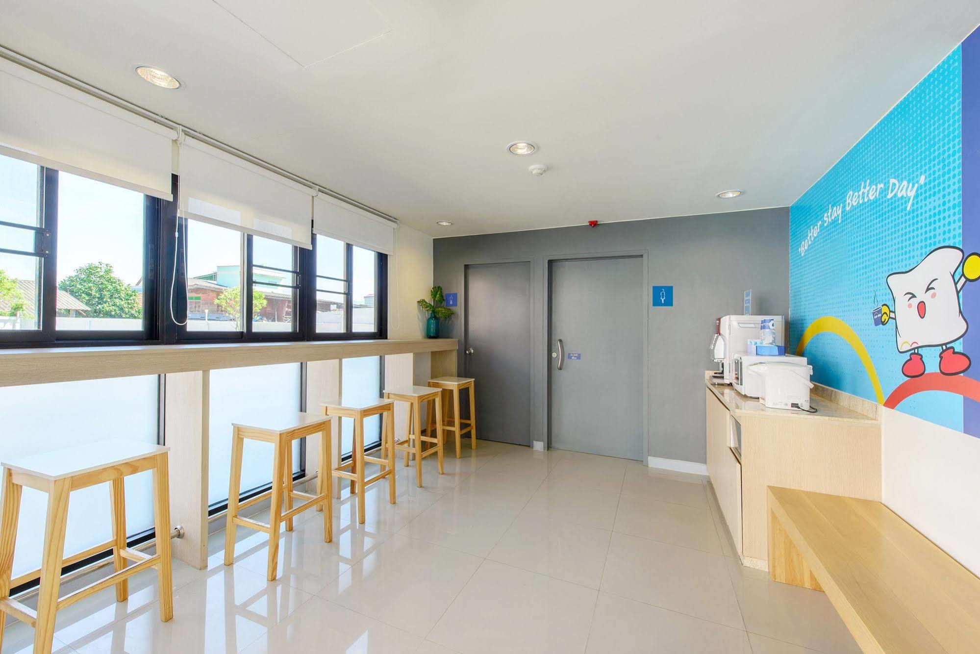 Hop Inn Пхукет Экстерьер фото