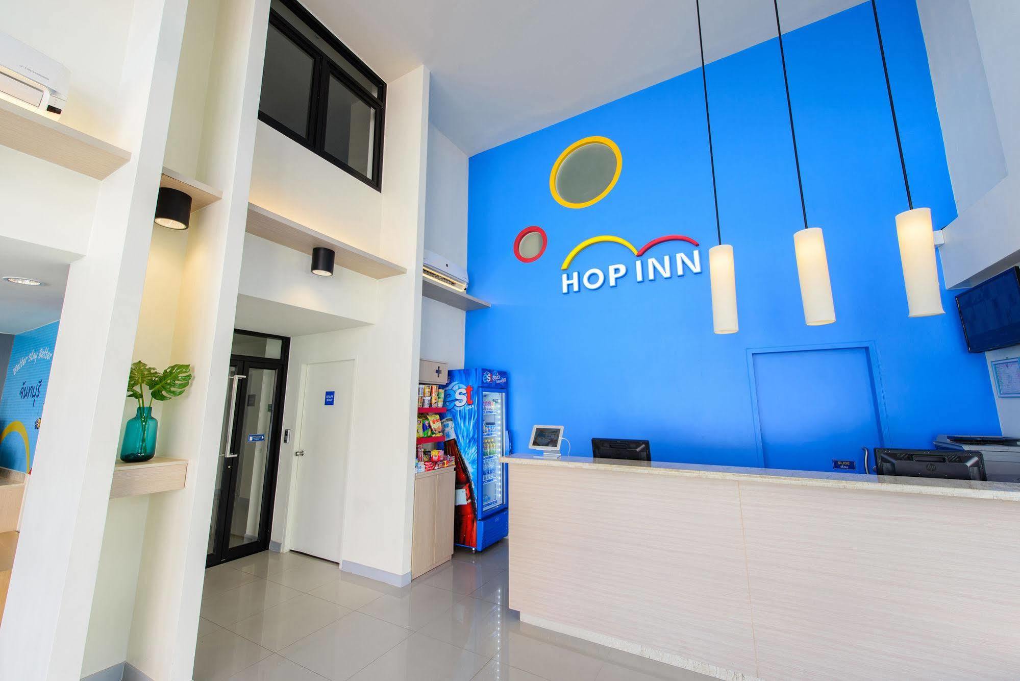 Hop Inn Пхукет Экстерьер фото