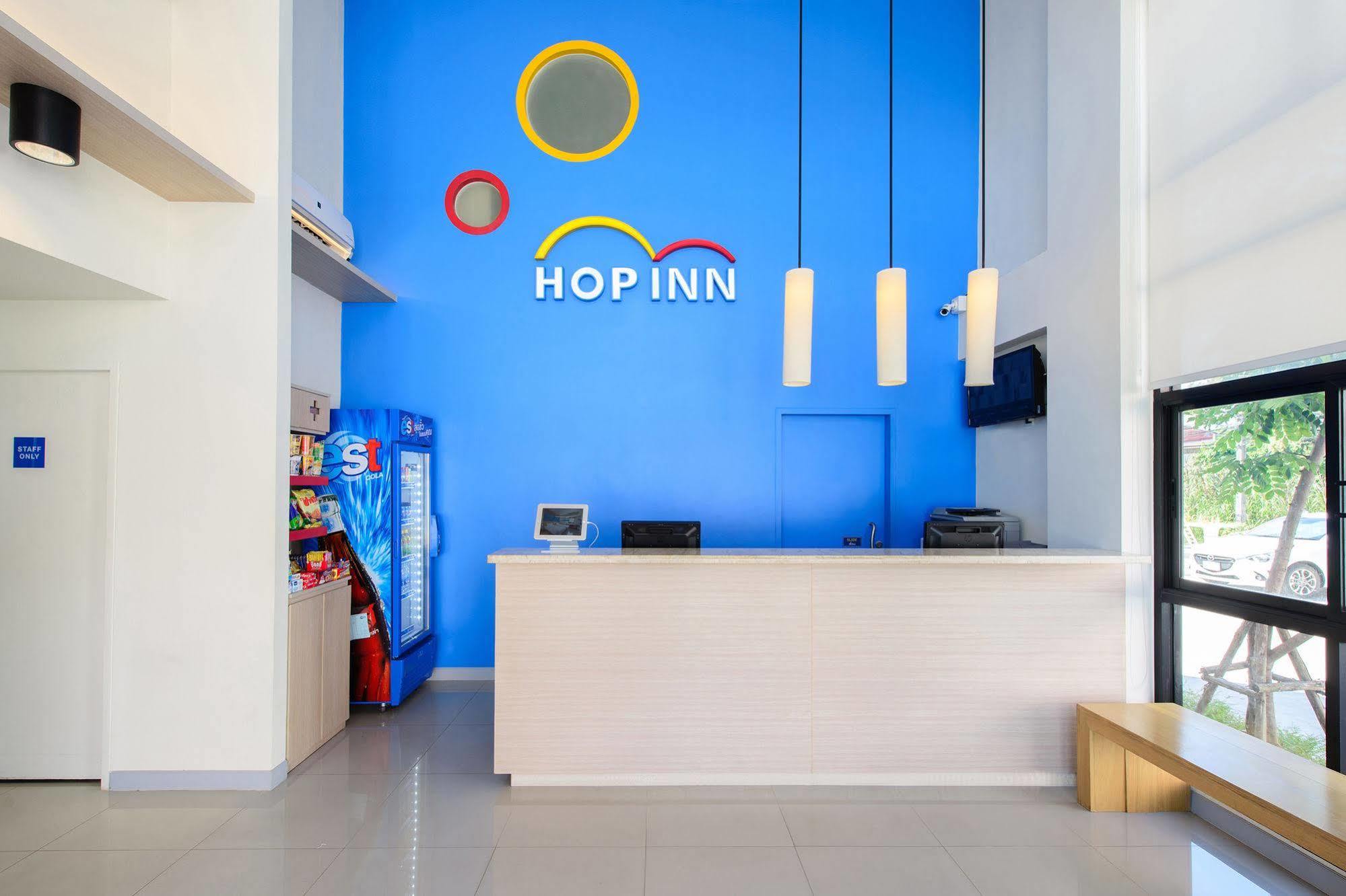 Hop Inn Пхукет Экстерьер фото