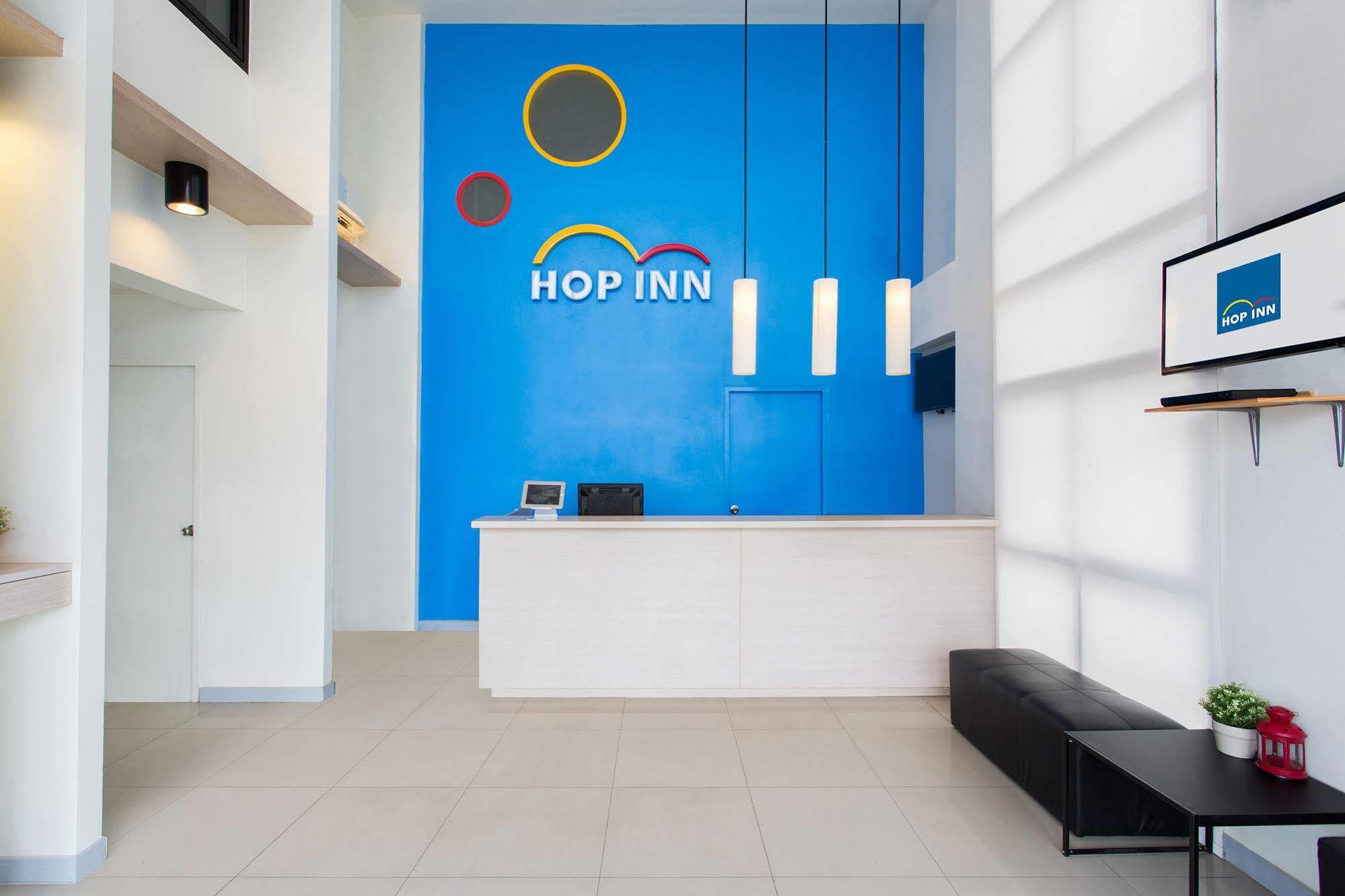 Hop Inn Пхукет Экстерьер фото