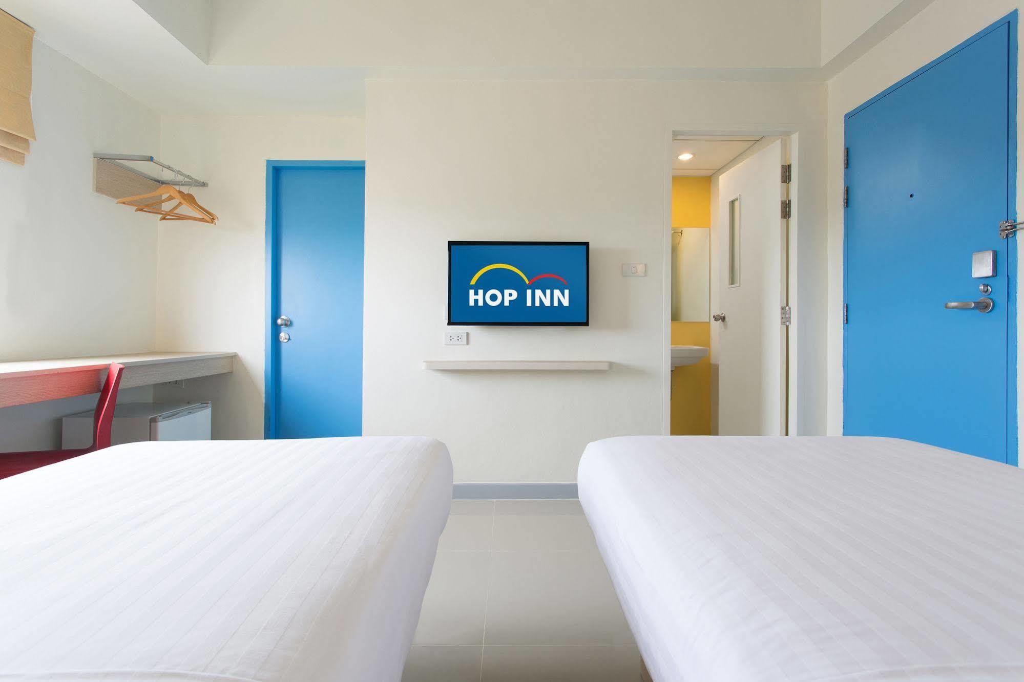Hop Inn Пхукет Экстерьер фото