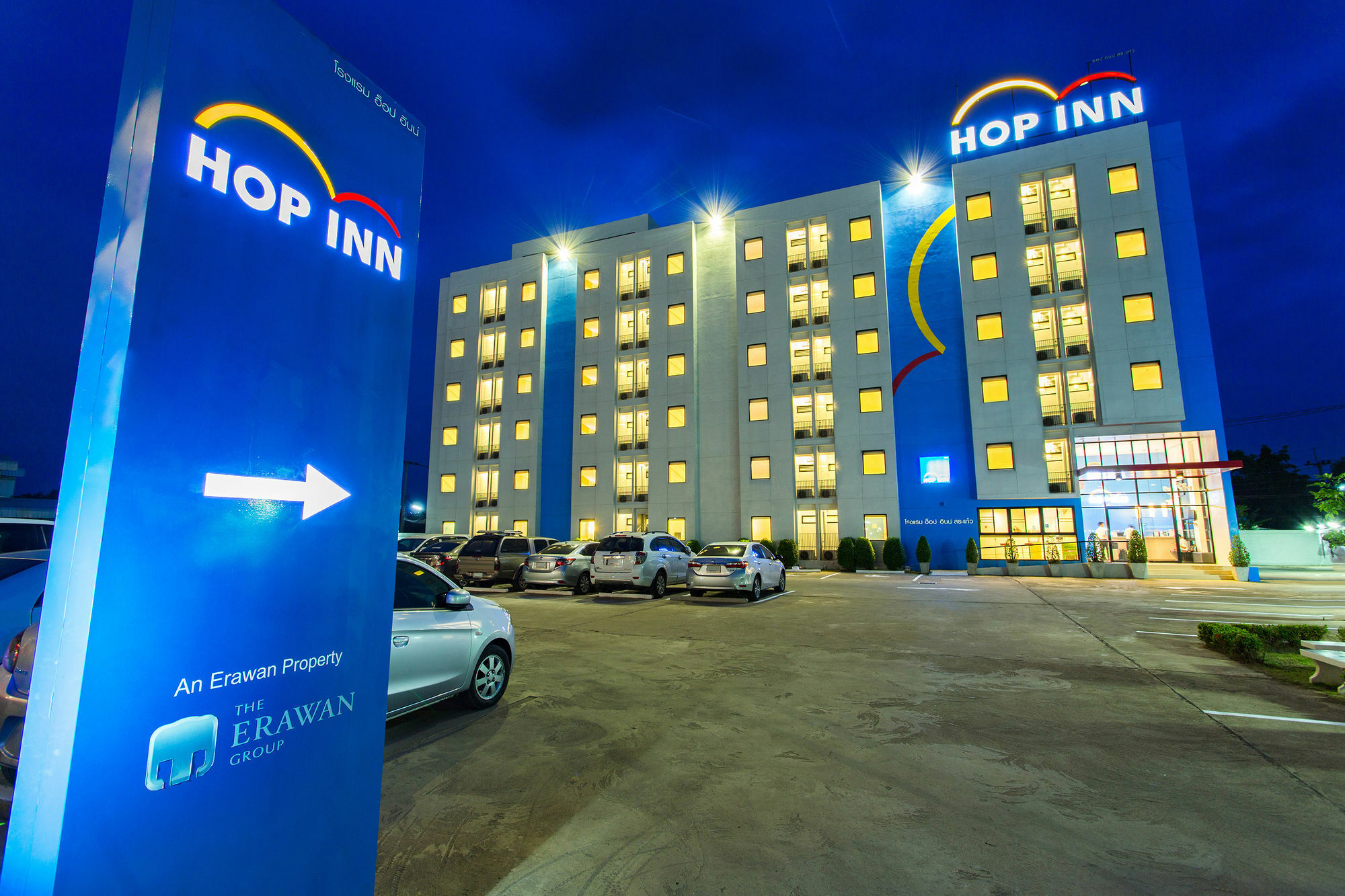 Hop Inn Пхукет Экстерьер фото