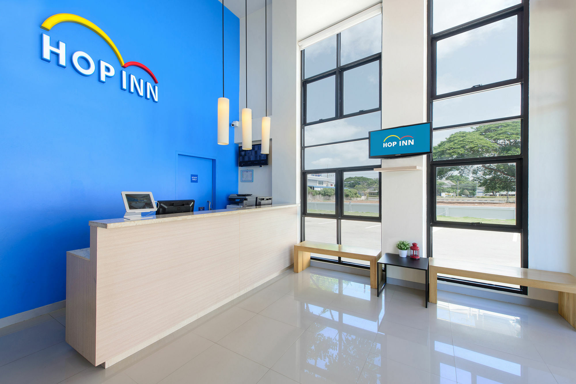Hop Inn Пхукет Экстерьер фото